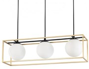 Lustra suspendata design modern Lingotto SP3 198125