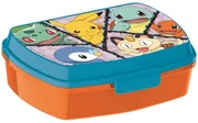 Pokémon Battle Amuzant Cutie de Sandwich din Plastic