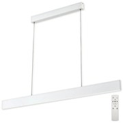 Lustră LED pe cablu dimabilă LED/30W/230V albă Top Light + telecomandă