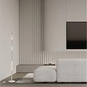 Sina magnetica tip lampadar MADOC alb