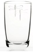 Pahar La Rochère Libellules, 350 ml