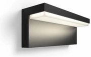 Philips 17456/30/P7 - LED RGB Aplică perete exterior Hue NYRO LED/13,5W/230V