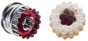 Decupatoare biscuiți linzer Westmark Floare , 5 cm