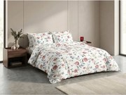 Lenjerie de pat din microfibra AUREMA albă Dimensiune lenjerie de pat: 70 x 90 cm | 140 x 200 cm