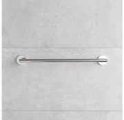 P.M.H. IN1SS-R - Uscător electric pentru prosoape INGA, 17 W/230 V, 85,9 cm, IP44, partea dreaptă, inox