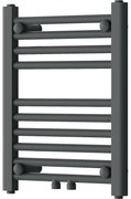 Mexen Mars radiator băi 500 x 400 mm, 178 W, antracit - W110-0500-400-00-66