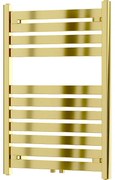 Mexen Uran radiator de baie 800 x 600 mm, 336 W, auriu - W105-0800-600-00-50