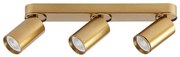 Spot Rabalux 73077 MIRINA 3xGU10/5W/230V auriu