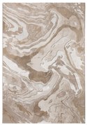 Covor bej 160x230 cm Marbled – Flair Rugs