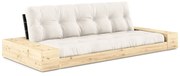 Canapea extensibilă 244 cm Base – Karup Design