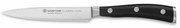 Wüsthof Classic Ikon cuțit de bucătărie pentru spălat 12 cm negru
