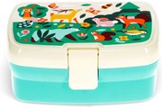 Cutie de gustări pentru copii Woodland – Rex London