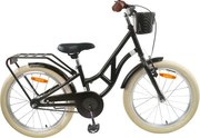 vidaXL Bicicletă pentru Copii 20 Inci pentru 6-11 ani Negru