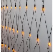 Instalație LED de Crăciun de exterior Eglo 410826 200xLED/8x3m IP44 alb cald