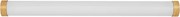 Osram - Lampă LED pentru oglindă de baie ORBIS TUBE, 12W, 230V, 60 cm, IP44, maro