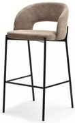 Scaun Gustav (bej + negru). 1110694