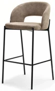 Scaun Gustav (bej + negru). 1110694