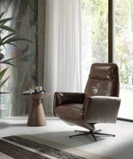 Fotoliu cu functia relax, mecanism electric, Alfredo AC-KF-A009-M1595