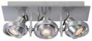 Lucide 17906/16/12 - Spot LED 3xGU10/5W/230V