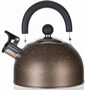 Ceainic din oțel inoxidabil Banquet GRANITE Brown,1,7 l