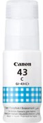 CANON GI-43 CYAN INKJET BOTTLE