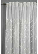 Perdea albă 245x140 cm Dolly-Voile - Gardinia