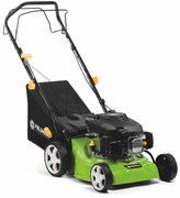 Fieldmann FZR 4008-79B mașină de tuns iarba pe benzină cu autopropulsie 40 cm