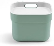 Recipient pentru deșeuri compostabile verde deschis 5 l Ready To Collect – Curver