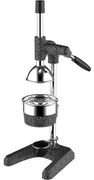 Storcator citrice profesional HouseXL® Kale 1701, Pentru acasa, Baruri si restaurante, Baza din fonta , Sita si cupa din inox, Dimensiuni 46X19X19