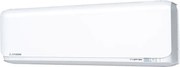 Aparat de aer condiționat cu invertor Mitsubishi Heavy Industries SRK25ZSX-WF + SRC25ZSX-W, 9000 BTU, 20 m², Wi-Fi, R-32, alb
