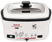 Friteuză multifuncțională 9 în 1 Tefal VERSALIO DE LUXE 1600W/230V 2 l alb