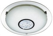 Aplica LED de perete / tavan pentru baie IP44 Flush 42cm 3883-41 SRT
