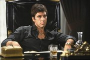 Fotografie Al Pacino, Scarface