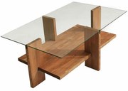 Măsuță de cafea Babylon Brown