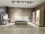 Dormitor Complet bella (SOMIERA SI SALTEAUA GRATUITE ) PAT-180/200 CM