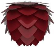 Abajur burgundy ø 59 cm Aluvia – UMAGE