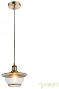 Pendul stil industrial Nevis 69030 GL 22cm