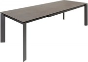Masa extensibila moderna, X7 180-240cm, antracit