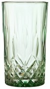 Pahare 4 buc. 380 ml Highball Sorrento – Lyngby Glas