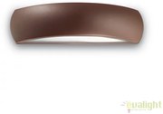 Aplica de exterior moderna iluminat Up-and-down IP54 GIOVE AP1 coffee 163598