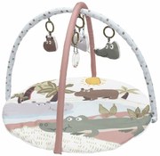 Baby Mix Păturică de joacă Sahara Animals, 90 x 60cm
