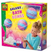 Set creativ - Bombe de baie Galaxy