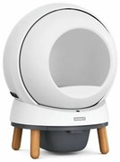 PetSafe® ScoopFree SmartSpin™ Toaletă automatăpentru pisici