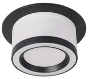 Prezent 71109 - Spot ATTA 1xGU10/50W/230V negru