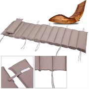 Deuba Perne pentru șezlong Ergo - maro