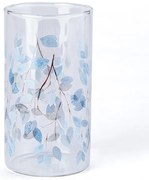 Pahar FLORI ALBASTRE 320 ml