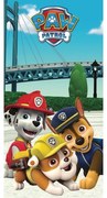 Prosop pentru copii din bumbac 70x140 cm Paw Patrol – Jerry Fabrics