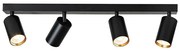 Immax NEO 07265Z - LED RGB+CCT NEO PUNTO 4xGU10/4,8W/230V dimabil