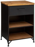 Noptiera FRICTION cu sertar