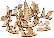 Calendar de Advent Marching Band - Meri Meri